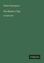 William Shakespeare: The Winter's Tale, Buch