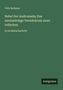 Titel: "Nebel Der Andromeda; Das merkwürdige Vermächtnis eines Irdischen" von Fritz Brehmer. Verlag: Antigonos. Hintergrund grün., Buch