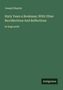 Buchtitel: "Sixty Years a Bookman; With Other Recollections And Reflections" von Joseph Shaylor, Verlag: Antigonos., Buch