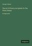 George Colman: The Art Of Poetry An Epistle To The Pisos; Essays, Buch, Buch