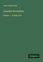 John Charles Dent: Canadian Notabilities, Buch, Buch