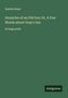 Titel: "Chronicles of an Old Inn; Or, A Few Words about Gray's Inn". Text: Andrée Hope. Grüner Hintergrund., Buch