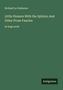 "Little Dinners With the Sphinx; And Other Prose Fancies in large print" von Richard Le Gallienne, mit Antigonos Logo., Buch