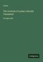 Text: "Lysias. The Orations of Lysias; Literally Translated in large print. Antigonos". Dunkelgrüner Hintergrund., Buch