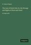 Titel: The Law of Hotel Life; Autor: R. Vashon Rogers; Unten steht "Antigonos". Grüner Hintergrund., Buch