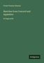 Frank Preston Stearns, "Sketches from Concord and Appledore," in großer Schrift. Grüner Hintergrund, Antigonos-Logo., Buch