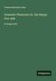 "Antigonos" in einem grünlichen Ton. Text: "Frances Bowyer Vaux - Domestic Pleasures; Or, the Happy Fire-side - in large print"., Buch