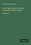 Charles Thomas Stanford, About Algeria; Städte, "in large print". Grüner Hintergrund, unten "Antigonos" Logo., Buch