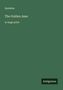 Apuleius: The Golden Asse, Buch