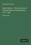 John Stephen Farmer: "Musa Pedestris - Three Centuries of Canting Songs and Slang Rhymes, 1536 - 1896", in Großdruck.