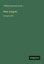 William Wymark Jacobs: Many Cargoes, Buch