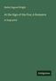 Mabel Osgood Wright: At the Sign of the Fox; A Romance, Buch