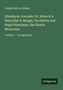 Joseph Dalton Hooker: Himalayan Journals; Or, Notes of a Naturalist in Bengal, the Sikkim and Nepal Himalayas, the Khasia Mountains, Buch