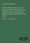 Texte: "Paris as It Was and as It Is" von Francis William Blagdon, Volume 1, Antigonos. Dunkelgrüner Hintergrund., Buch