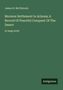 "James H. McClintock: Mormon Settlement in Arizona; A Record Of Peaceful Conquest Of The Desert in large print.", Buch