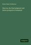 Robert Baker Girdlestone: Dies iræ, the final judgment and future prospects of mankind, Buch