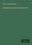 Indiana General Assembly: Documentary journal of Indiana 1876, Buch