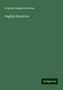 Stopford Augustus Brooke: Brooke, S: English literature, Buch