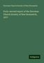 Diocesan Church Society of New Brunswick: Brunswick, D: Forty-second report of the Diocesan Church Soc, Buch