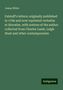 James White: Falstaff's letters; originally published in 1796 and now reprinted verbatim et literatim, with notices of the author collected from Charles Lamb, Leigh Hunt and other contemporaries, Buch