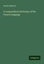 Gustave Masson: A Compendious Dictionary of the French Language, Buch