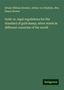 Edwin William Streeter: Streeter, E: Gold: or, legal regulations for the standard of, Buch
