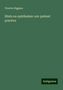 Charles Higgens: Higgens, C: Hints on ophthalmic out-patient practice, Buch