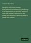 Catherine M. Buckton: Health in the house: twenty five-lectures on elementary physiology in its application to the daily wants of man and animals, delivered to the wives and children of working-men in Leeds and Saltaire, Buch