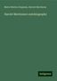 Maria Weston Chapman: Chapman, M: Harriet Martineau's autobiography, Buch