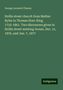 George Leonard Chaney: Hollis street church from Mather Byles to Thomas Starr King. 1732-1861. Two discourses given in Hollis street meeting-house, Dec. 31, 1876, and Jan. 7, 1877, Buch