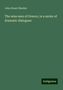 John Stuart Blackie: The wise men of Greece, in a series of dramatic dialogues, Buch