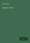 John Nichols: Hogarth's Works, Buch