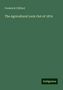 Frederick Clifford: The Agricultural Lock-Out of 1874, Buch