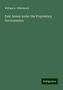William A. Whitehead: East Jersey under the Proprietary Governments, Buch