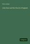 Peter Lorimer: John Knox and the Church of England, Buch