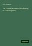 W. E. Gladstone: Gladstone, W: Vatican Decrees in Their Bearing on Civil Alle, Buch