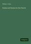 William J. Irons: Irons, W: Psalms and Hymns for the Church, Buch
