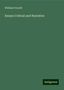 William Forsyth: Essays Critical and Narrative, Buch