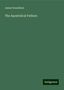 James Donaldson: The Apostolical Fathers, Buch