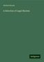 Herbert Broom: A Selection of Legal Maxims, Buch