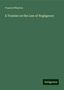 Francis Wharton: Wharton, F: Treatise on the Law of Negligence, Buch