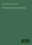 Henry Morton: The Student's Practical Chemistry, Buch