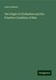 John Lubbock: The Origin of Civilisation and the Primitive Condition of Man, Buch