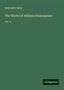 Alexander Dyce: The Works of William Shakespeare, Buch