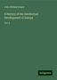 John William Draper: A History of the Intellectual Development of Europe, Buch