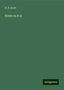 H. R. Scott: Scott, H: Rome as it is, Buch