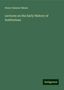 Henry Sumner Maine: Lectures on the Early History of Institutions, Buch