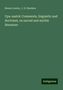 Benno Loewy: Upa-sastr¿: Comments, linguistic and doctrinal, on sacred and mythic literature, Buch