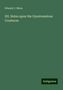 Edward J. Miers: XII. Notes upon the Oyxstomatous Crustacea, Buch