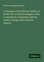 South Kensington Museum: A catalogue of the National Gallery of British Art at South Kensington: with a supplement containing works by modern foreign artists and old masters, Buch